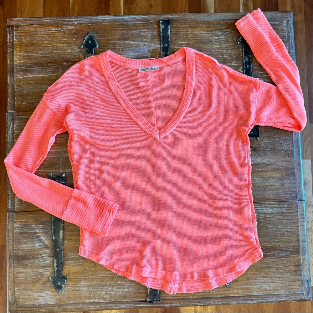 We The Free Long Sleeve Tee